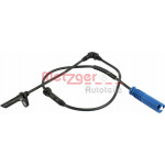 METZGER Sensor, Raddrehzahl