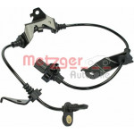 METZGER Sensor, Raddrehzahl