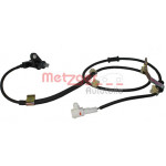 METZGER Sensor, Raddrehzahl