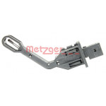 METZGER Sensor, Innenraumtemperatur
