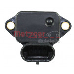METZGER Sensor, Saugrohrdruck