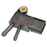 METZGER Sensor, Abgasdruck