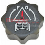 METZGER Verschlussdeckel, Kühlmittelbehälter
