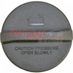 METZGER Verschlussdeckel, Kühlmittelbehälter