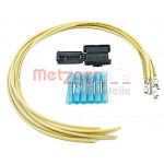 METZGER Kabelreparatursatz, Innenraumheizlüfter (Motorvorwärmsystem)