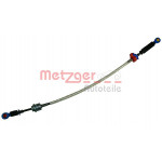 METZGER Seilzug, Schaltgetriebe