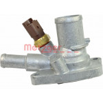 METZGER Thermostat, Kühlmittel