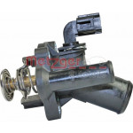 METZGER Thermostat, Kühlmittel