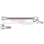 METZGER Bremsschlauch