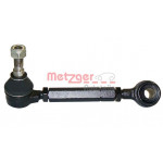 METZGER Lenker, Radaufhängung