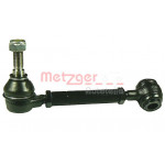 METZGER Lenker, Radaufhängung