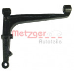 METZGER Lenker, Radaufhängung
