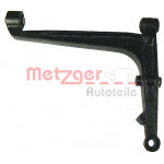 METZGER Lenker, Radaufhängung