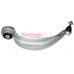 METZGER Lenker, Radaufhängung