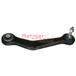 METZGER Lenker, Radaufhängung