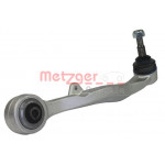 METZGER Lenker, Radaufhängung