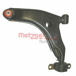 METZGER Lenker, Radaufhängung