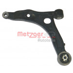 METZGER Lenker, Radaufhängung