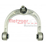 METZGER Lenker, Radaufhängung