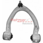 METZGER Lenker, Radaufhängung