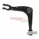 METZGER Lenker, Radaufhängung
