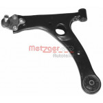 METZGER Lenker, Radaufhängung