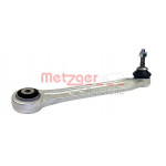 METZGER Lenker, Radaufhängung
