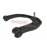 METZGER Lenker, Radaufhängung