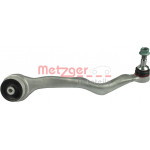 METZGER Lenker, Radaufhängung