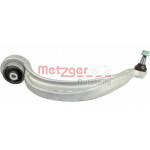 METZGER Lenker, Radaufhängung