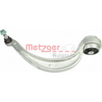 METZGER Lenker, Radaufhängung