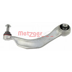 METZGER Lenker, Radaufhängung