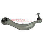 METZGER Lenker, Radaufhängung