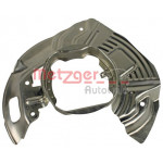 METZGER Spritzblech, Bremsscheibe