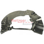 METZGER Spritzblech, Bremsscheibe