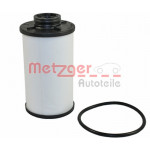 METZGER Hydraulikfiltersatz, Automatikgetriebe
