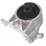 METZGER Lagerung, Motor