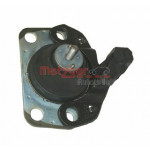 METZGER Lagerung, Motor