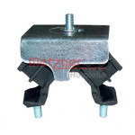 METZGER Lagerung, Motor