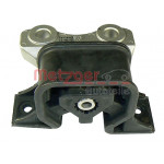 METZGER Lagerung, Motor