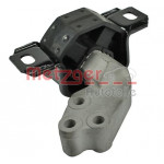 METZGER Lagerung, Motor