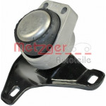 METZGER Lagerung, Motor