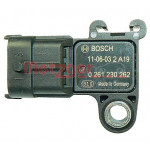 METZGER Sensor, Saugrohrdruck