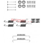 METZGER Zubehörsatz, Feststellbremsbacken