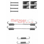 METZGER Zubehörsatz, Bremsbacken