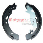 METZGER Bremsbackensatz
