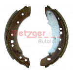 METZGER Bremsbackensatz