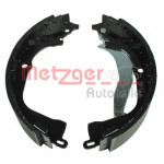 METZGER Bremsbackensatz