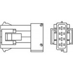 MAGNETI MARELLI Lambdasonde