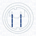 MAGNETI MARELLI Fensterheber